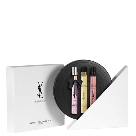 ysl perfume box set|YSL perfume gift set superdrug.